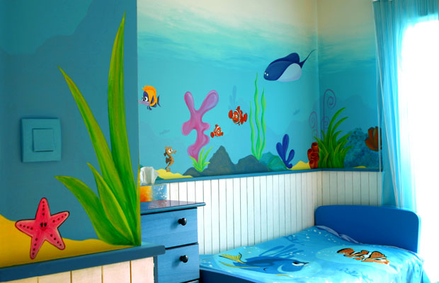 Sabine Design Sabine Design Decorations Enfants Peintures