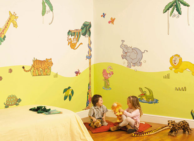 Sabine Design Sabine Design Decoration Enfants Adhesifs