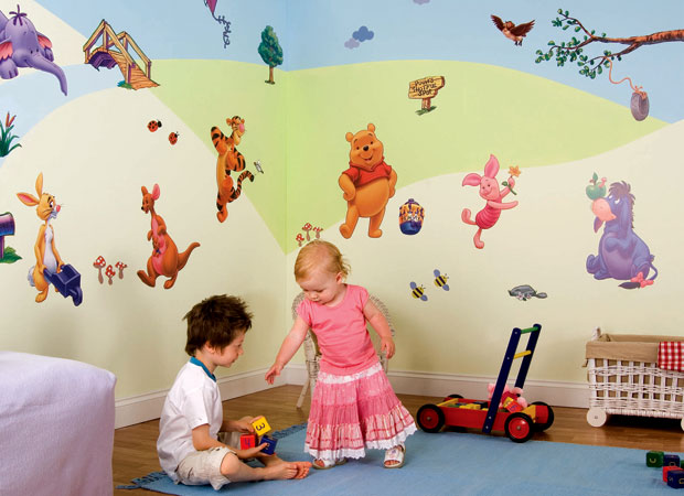 Sabine Design Sabine Design Decoration Enfants Adhesifs