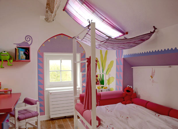 Generic Tableau mural déco orientale islamique, Décoration chambre enfant à  prix pas cher