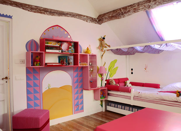 Sabine Design Sabine Design Decoration Enfant Peintures