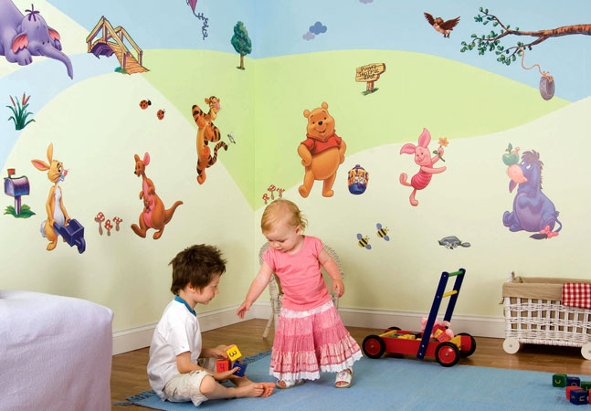 Sabine Design Sabine Design Decoration Enfants Adhesifs